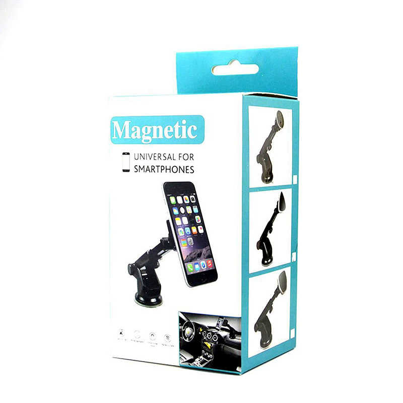 Cepax W16-4 Magnetic Car Mount Araç Telefon Tutucu - 5 Cepax W16-4 Magnetic Car Mount Araç Telefon Tutucu - 5